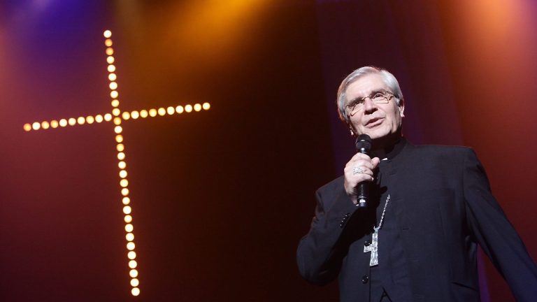 Condamnation de l'ancien évêque Jean-Michel di Falco pour viol : réaction de l'accusateur