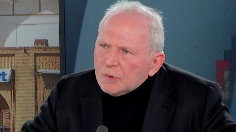 Bernard Guetta salue Mme Trautmann pour sa convergence entre centre droit et social-démocratie