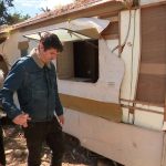 Un arbre écrase le mobil-home d'Yvette : une cagnotte solidaire lancée pour l'aider