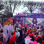 222 festivaliers secourus lors du Carnaval étudiant de Caen