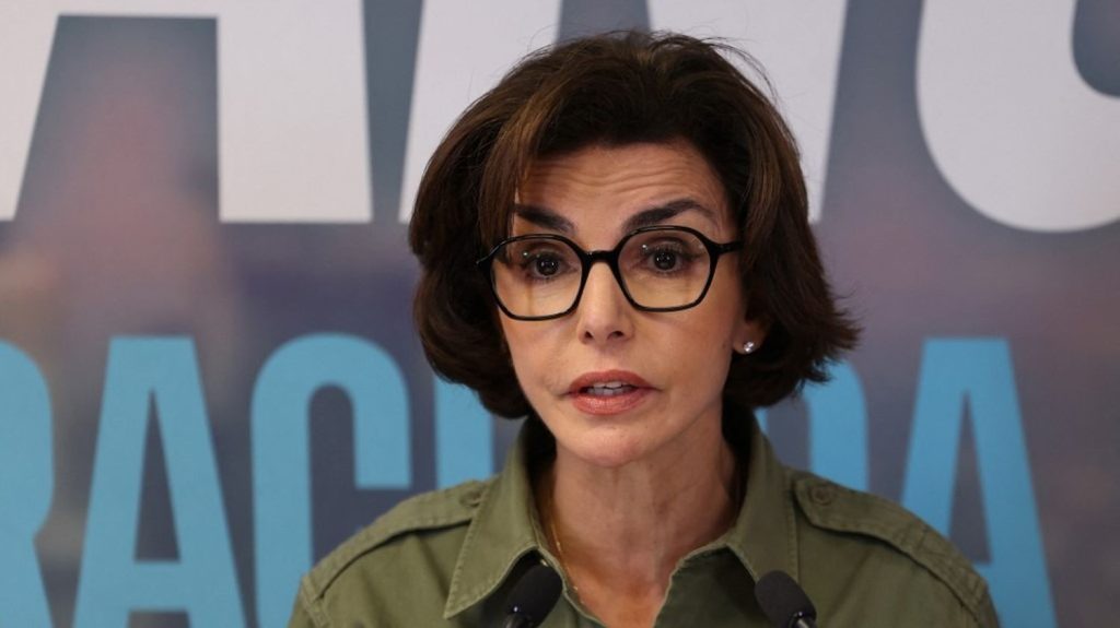 Rachida Dati forme un nouveau groupe de 32 élus au conseil de Paris, sans Pierre-Yves Bournazel.