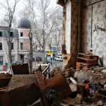 Frappes russes en Ukraine : trois morts, un enfant tué par une frappe ukrainienne en Russie