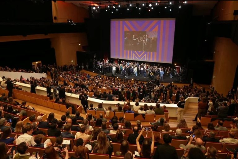 Séries Mania : 'Proud' et 'Grandiose' remportent les prix, découvrez le palmarès complet