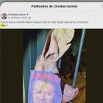 Affaire de la 'tête de cochon' à Nice : enquête sur les responsables derrière le scandale