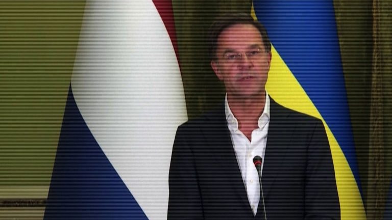 Mark Rutte, patron de l'OTAN, face à la conciliation avec Donald Trump