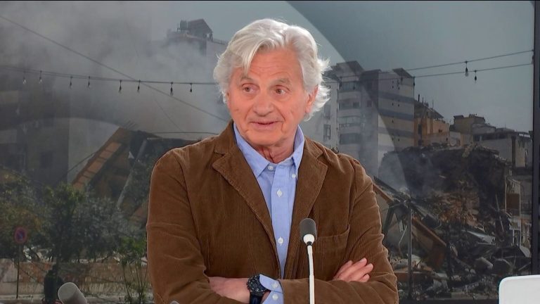 La crédibilité des États-Unis en déclin, selon Alain Frachon sur la guerre actuelle