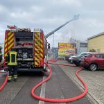 Incendie dans une boîte de nuit en Allemagne : 750 personnes évacuées à la frontière