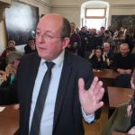 Paul Felix Benedetti élu maire lors du conseil municipal de Sartène