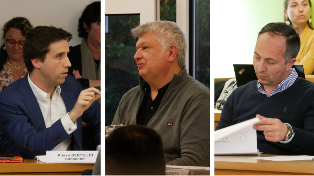 À Argenton-sur-Creuse, un vote et déjà des fractures lors du premier conseil municipal