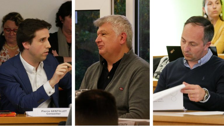 À Argenton-sur-Creuse, un vote et déjà des fractures lors du premier conseil municipal