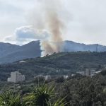 Incendie à Furiani : deux hectares ravagés par les flammes