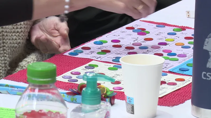 Les grilles du plus grand loto de France se remplissent petit à petit