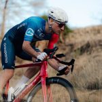 Axel Huens : un début de saison prometteur avec la Groupama-FDJ