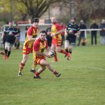 Régional 3 : Déols remporte le combat des chefs à Chailles et ouvre en grand la porte vers le Régional 2