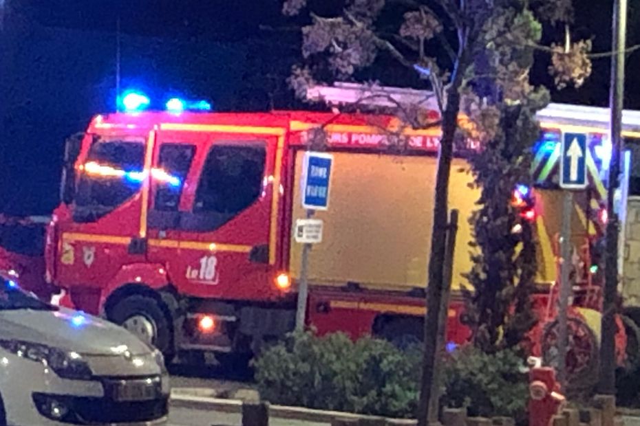 Incendie : une personne âgée retrouvée morte sous les décombres d'une maison effondrée