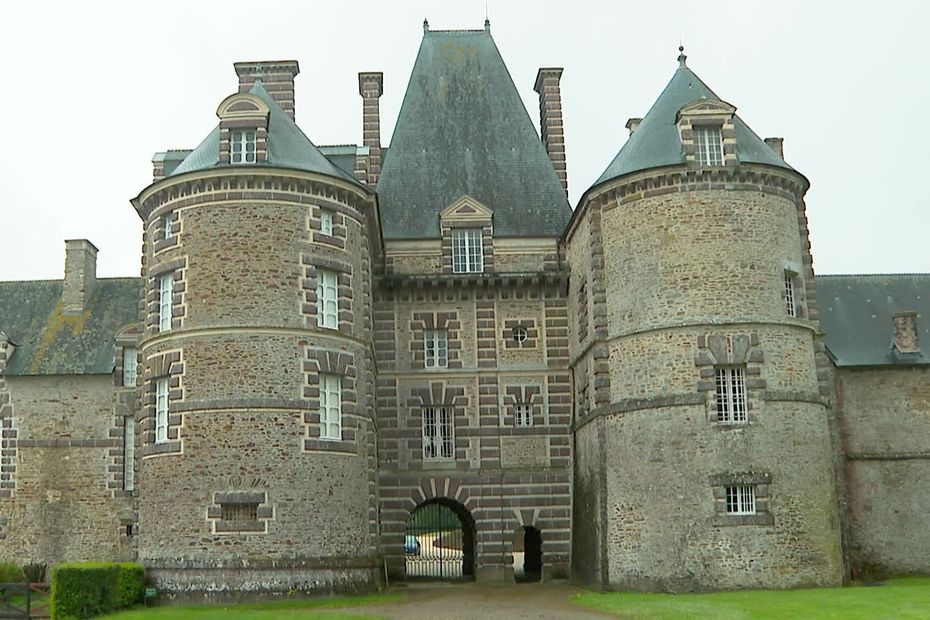 Incendie de Médavy : un sinistre coûte entre 2 et 3 millions d'euros dans les châteaux