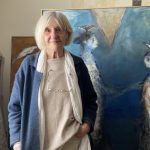 Christiane Candries, 60 ans de théâtre, mise à l'honneur aux Rencontres d'artistes de Montmorillon