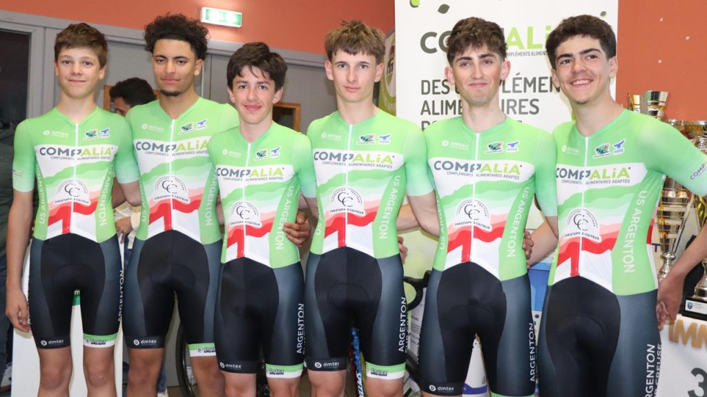 Un vent de renouveau souffle sur l’US Argenton