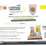 Commandez pour soutenir la Légion : les bénéfices seront reversés, consommation modérée recommandée.