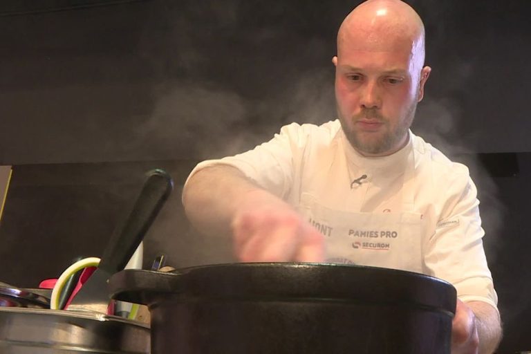 "Une dégustation très intéressante" : au championnat du monde du poulet de Bresse à la crème, un Bourguignon en deuxième position
