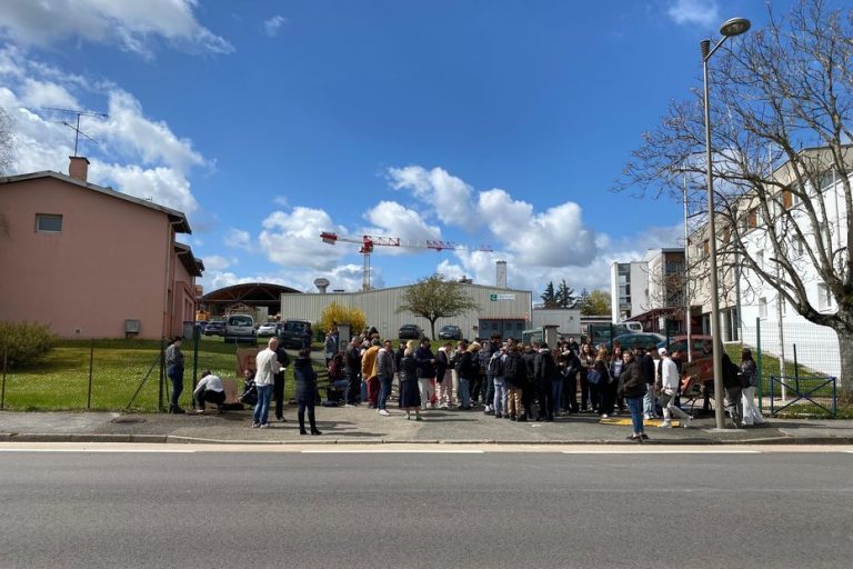 Fermeture du CFA de Chaumont : des professeurs informés par mail, l'un d'eux entame une grève de la faim