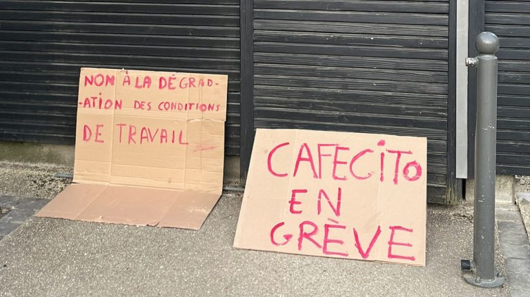 « Cafecito en grève » : des désaccords entre les salariés et la gérante de ce café tourangeau