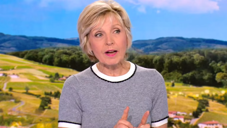 Évelyne Dhéliat révèle pourquoi elle évite de parler de « beau temps » à la télévision