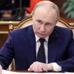 Vladimir Poutine en mauvaise santé : une vidéo suscite des interrogations.