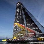 Globe40 : Jonas Gerckens en tête du classement général avec Belgium Ocean Racing-Curium