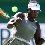 Victoria Mboko donne une leçon de tennis captivante - TVA Sports