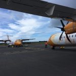 Le collectif de l’île des Pins vote la levée du blocage de l’aérodrome