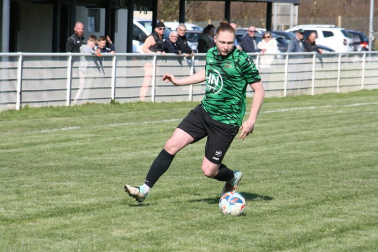 Football : le FA Roumois obtient un match nul en Départemental 1