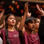 À la Philharmonie, les ados explorent les bienfaits du chant choral sur l'estime de soi