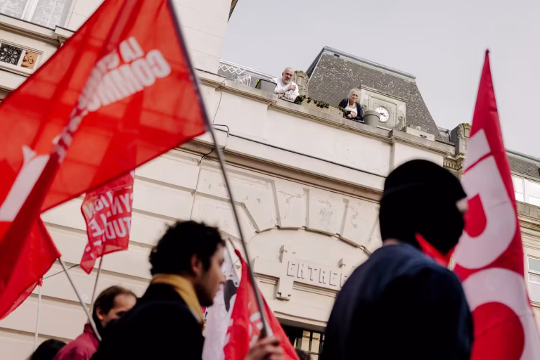 Des syndicats boycottent le lancement de la revue stratégique sur l'avenir de la fonction publique