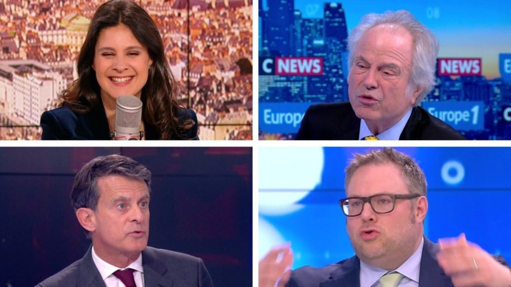 Incontinence raciste : analyse de la situation sur LÀ-BAS Express