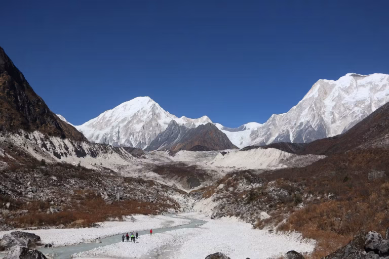 L'Himalaya, « troisième pôle de la Terre », subit une fonte accélérée de ses glaces