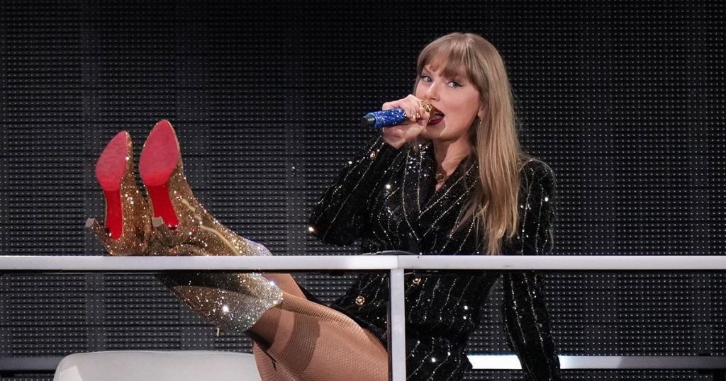 Taylor Swift explique pourquoi les 'cheat meals' ne sont pas honteux en 4 points clés