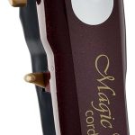 Wahl Cordless Magic Clip – Tondeuse à cheveux pour mélanger, rouge