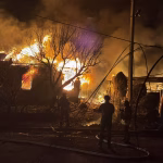 Guerre en Ukraine : Kiev touchée par une attaque de drones russes en plein jour, explosions entendues