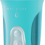 Calor Epilateur Skin Respect, Technologie Skin Respect, Technologie d&rsquo;épilation perfectionnée Wet&Dry, Autonomie longue durée, 3 accessoires, Fabriqué en France EP8030C0