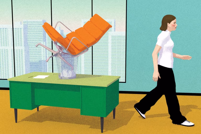 « Quand les jeunes refusent d'être chefs : l'angoisse de vérifier le travail des collègues »