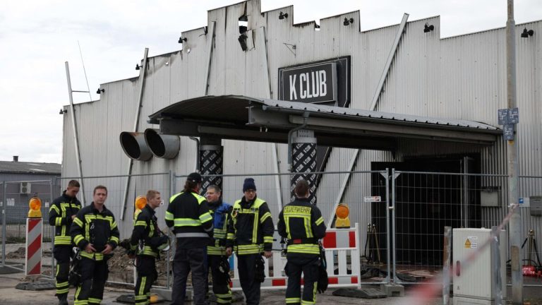 « Incendie d'une discothèque en Allemagne : des bougies incandescentes évoquent Crans-Montana »