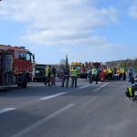 Morbihan : une femme décède dans un accident de voiture à contresens entre Vannes et Colpo