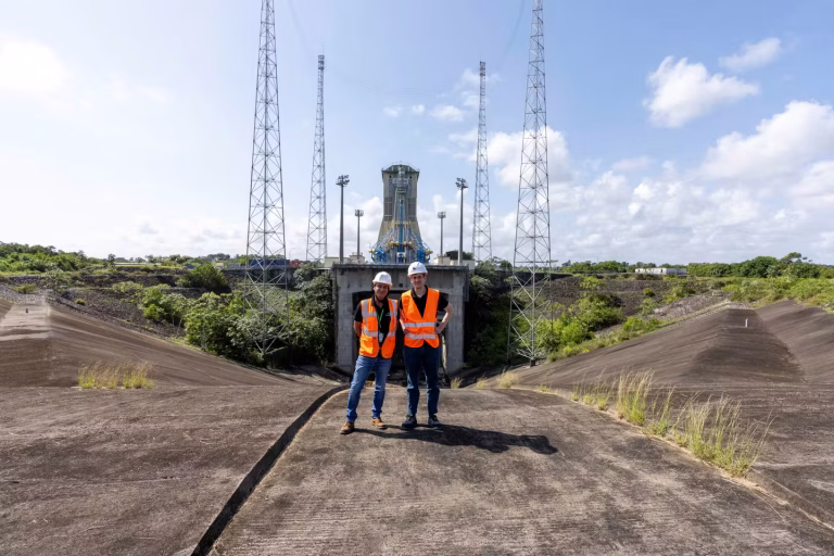 Accélération de l'ouverture aux opérateurs privés au Centre spatial guyanais