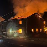 Incendie nocturne dans une maison : frayeur à Haute-Saône