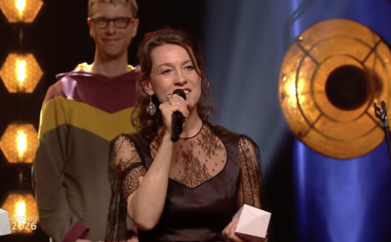 Gwennyn, brittophone de l'année (photo Youtube)