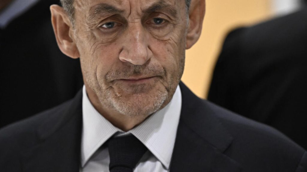 Nicolas Sarkozy face à la justice : appel dans l'affaire du financement libyen