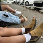 "Ce ne sont pas les vêtements qu’il faut surveiller, mais les comportements sexistes et irrespectueux"