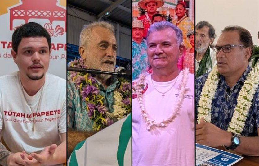 Polynésie : un autonomiste favori à Papeete pour succéder au maire Michel Buillard
