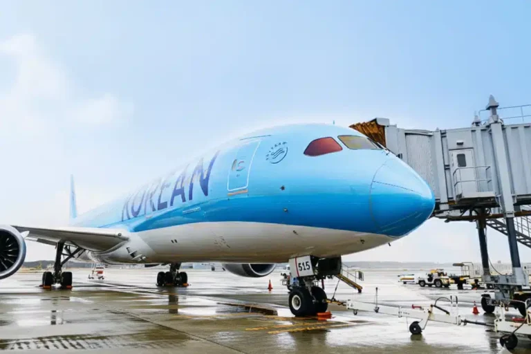 Korean Air commande 103 nouveaux avions Boeing, incluant 53 gros-porteurs.